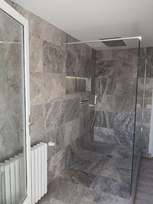 Spa Privatif Face Mer Riva Romantic & Spa Ouistreham Exterior foto