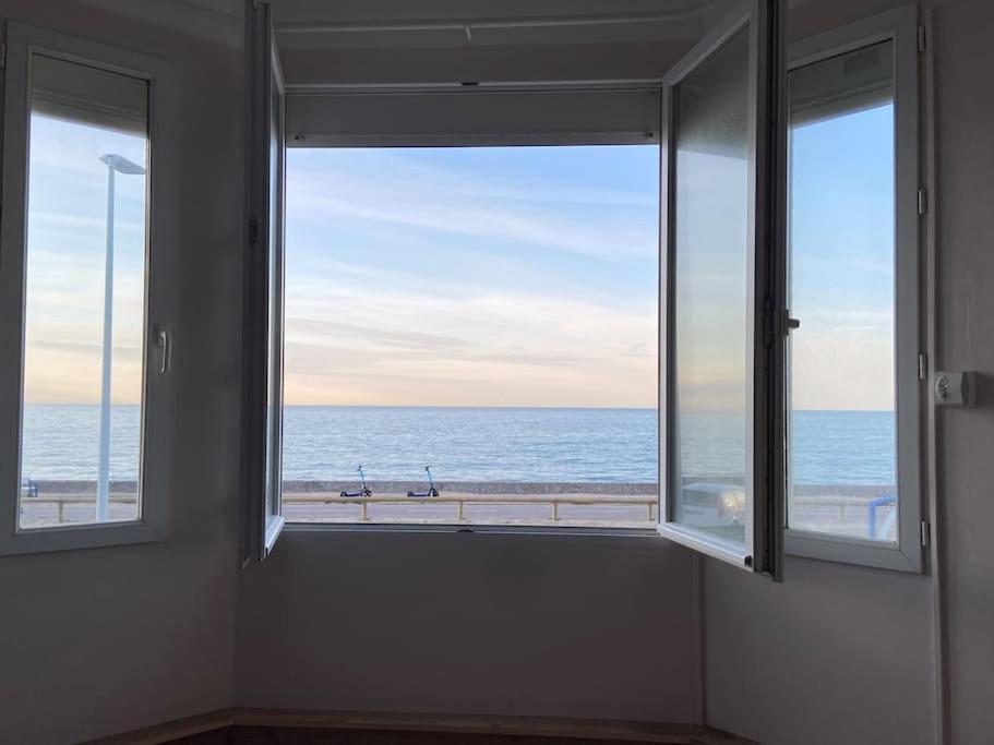 Spa Privatif Face Mer Riva Romantic & Spa Ouistreham Exterior foto